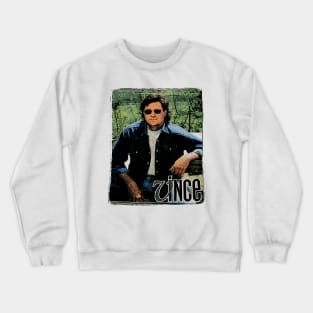 Vince Gill Crewneck Sweatshirt